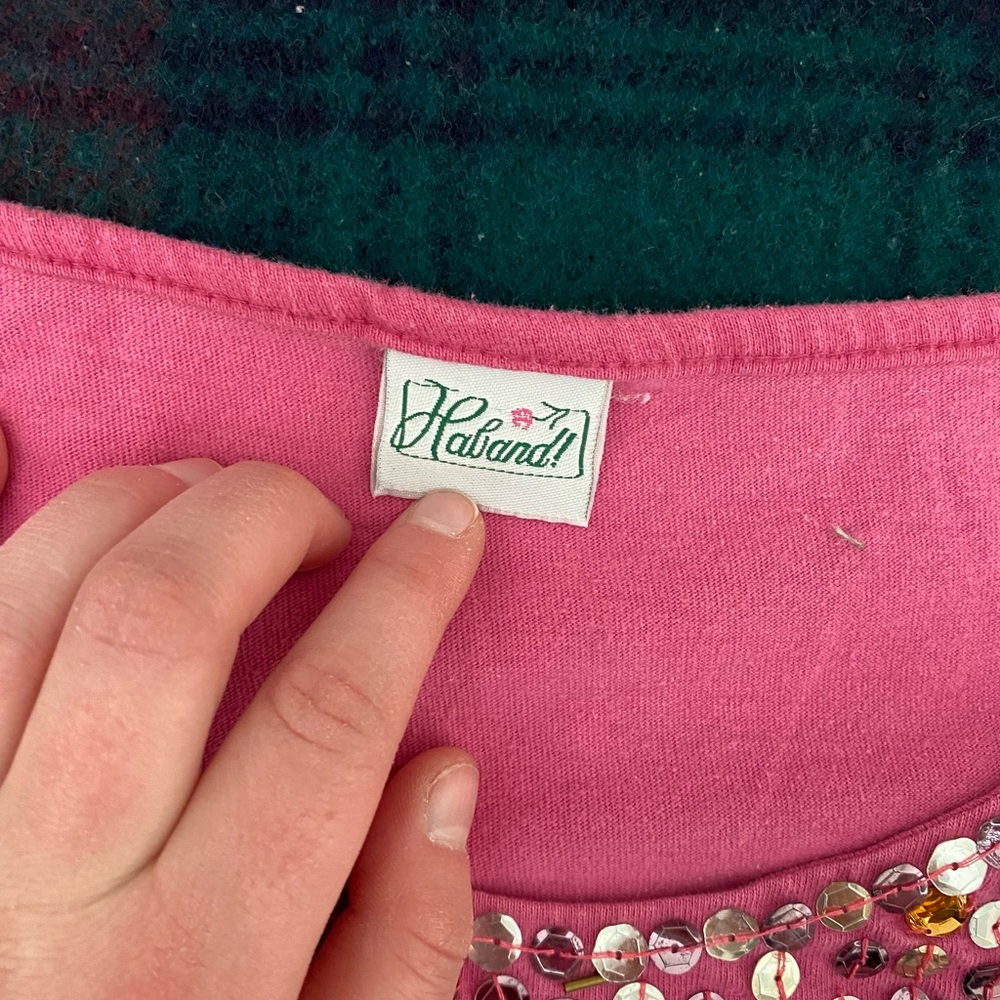 Haland sweatshirt - Picture 3 of 3